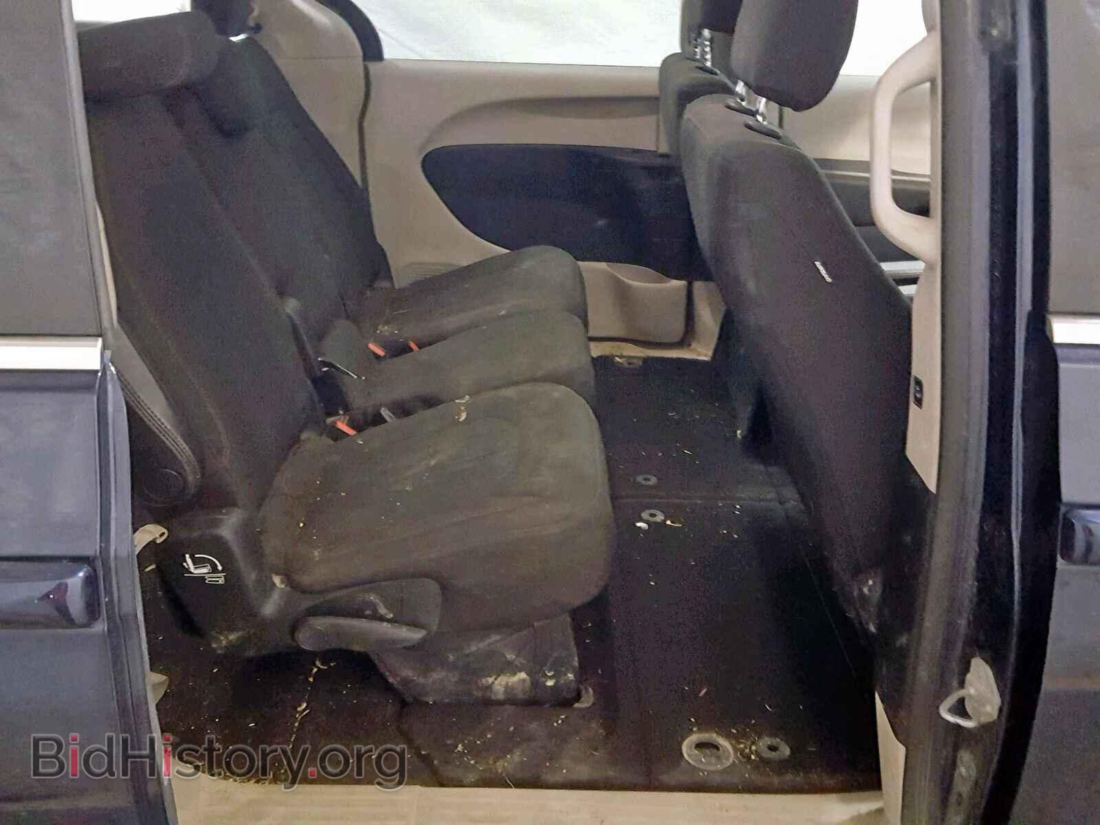 2017 CHRYSLER PACIFICA T - VIN: 2C4RC1DG9HR521134 - Photo 6
