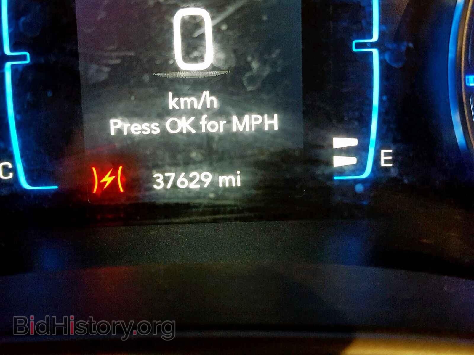2017 CHRYSLER PACIFICA T - VIN: 2C4RC1DG9HR521134 - Photo 8
