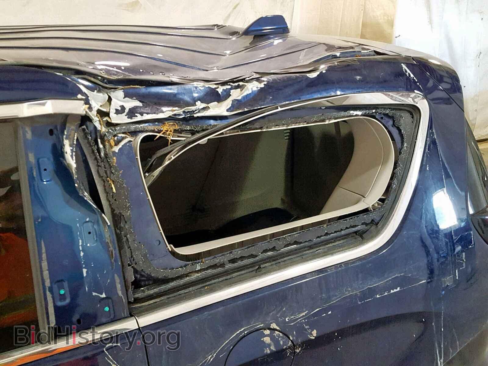 2017 CHRYSLER PACIFICA T - VIN: 2C4RC1DG9HR521134 - Photo 9