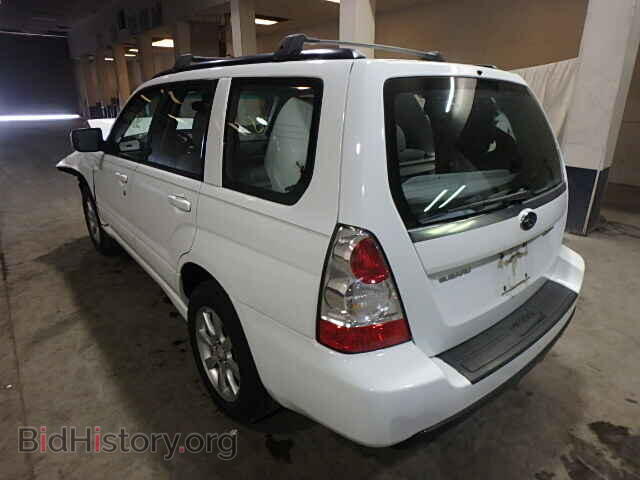 2006 SUBARU FORESTER - VIN: JF1SG65626H752688 - Фото 3