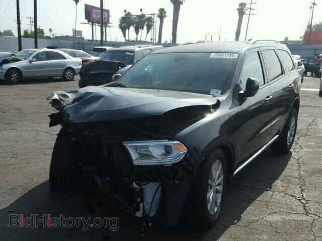 2016 DODGE DURANGO - VIN: 1C4RDHAG8GC403089 - Фото 2