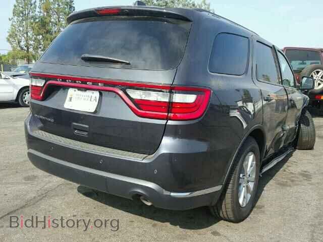 2016 DODGE DURANGO - VIN: 1C4RDHAG8GC403089 - Фото 4