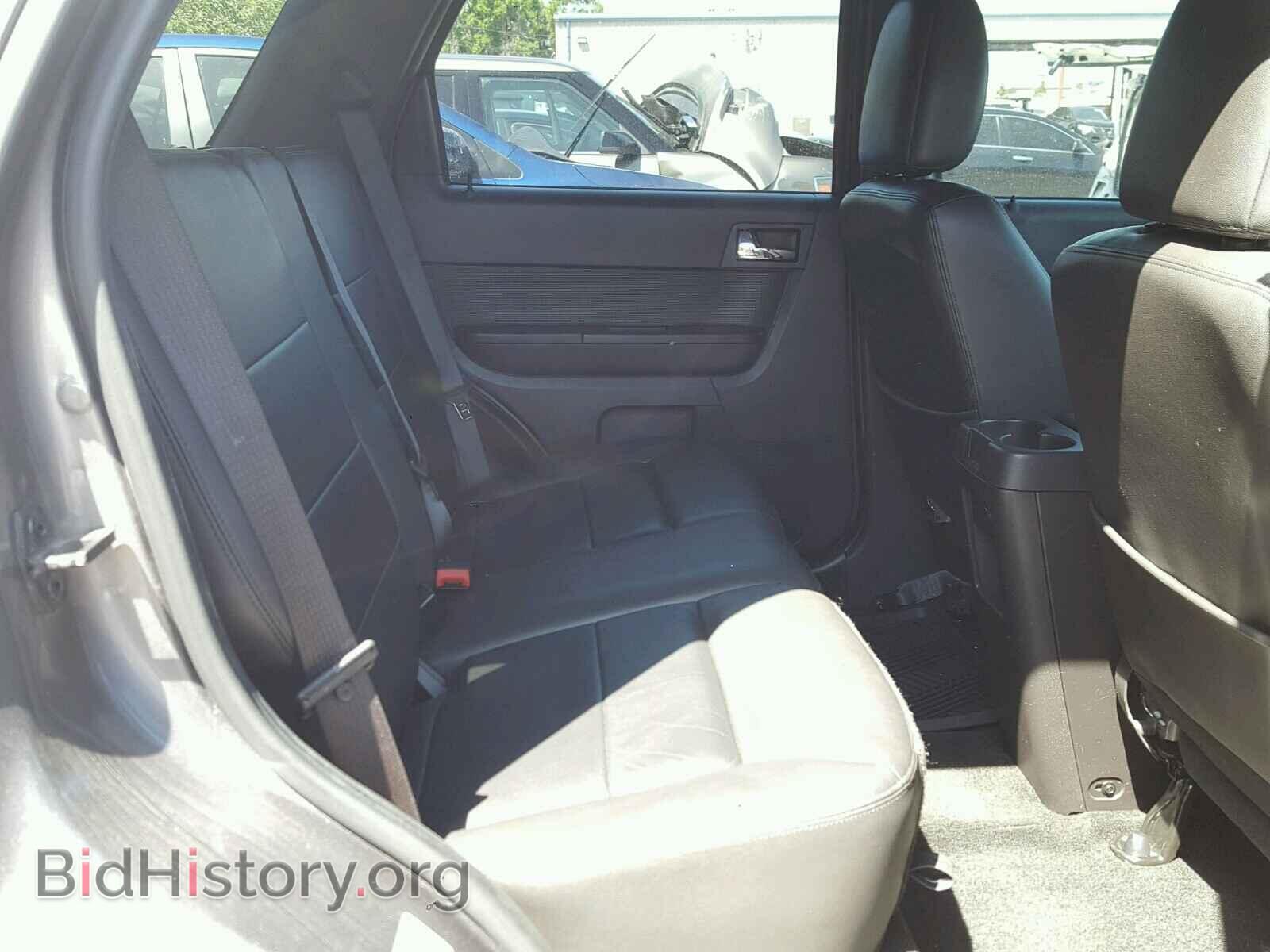 2012 FORD ESCAPE - VIN: 1FMCU0E72CKC76174 - Фото 6