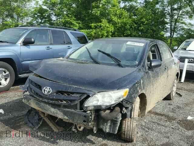 2011 TOYOTA COROLLA - VIN: 2T1BU4EE2BC654953 - Photo 2