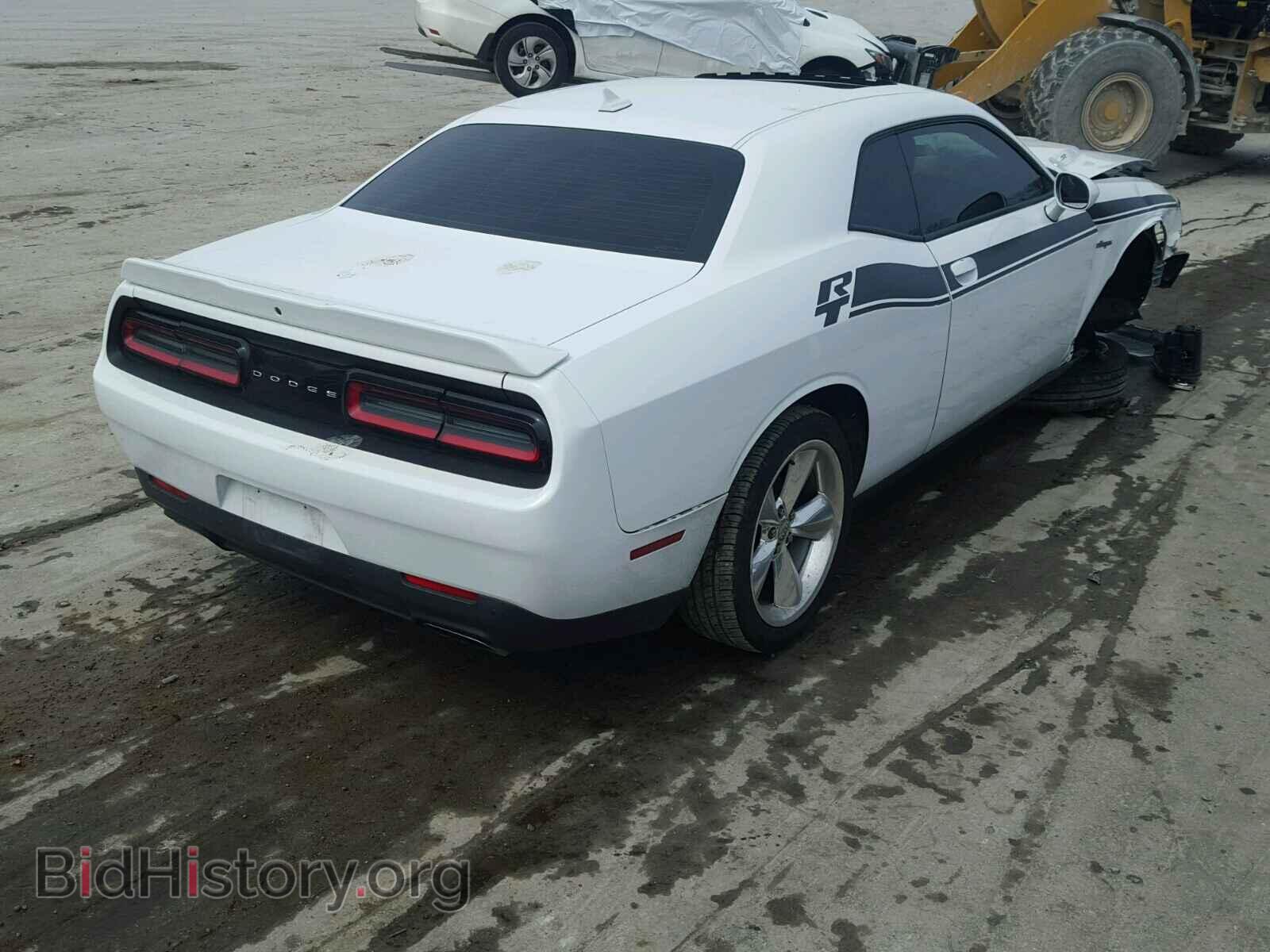 2015 DODGE CHALLENGER - VIN: 2C3CDZBT4FH878309 - Photo 4