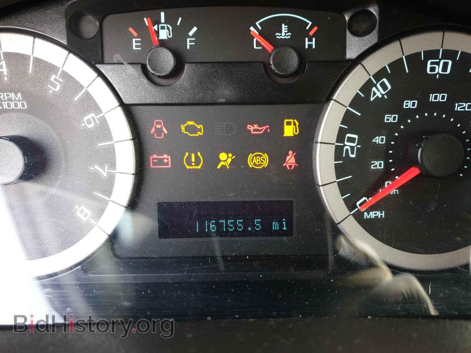 2011 FORD ESCAPE - VIN: 1FMCU0D76BKB54319 - Фото 8