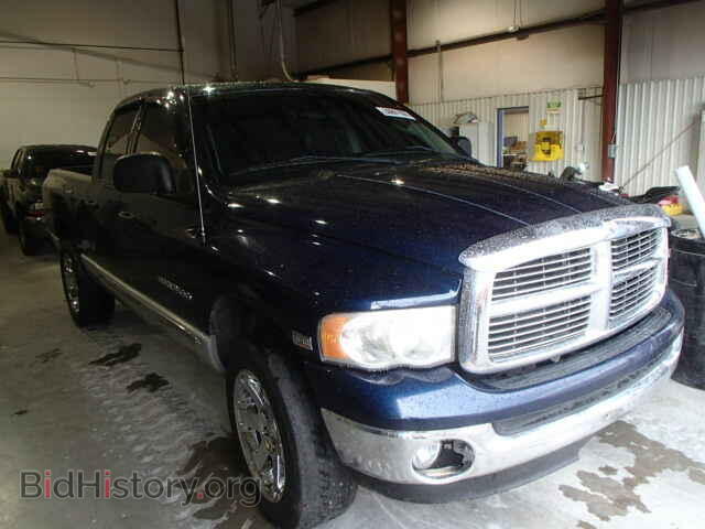 Фотография 1D7HU18D44S575786 - DODGE RAM 1500 2004