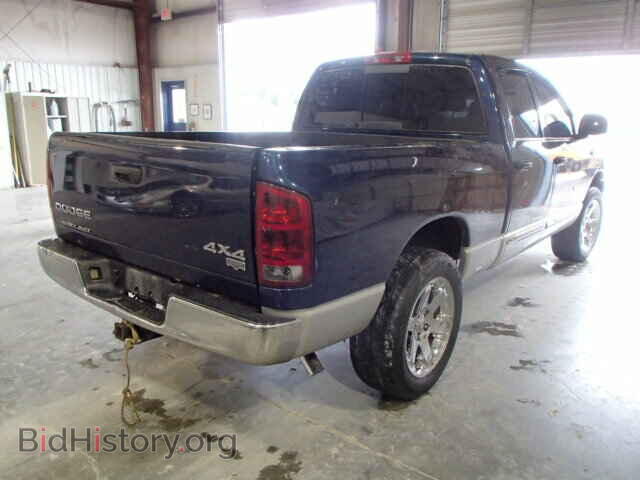 2004 DODGE RAM 1500 - VIN: 1D7HU18D44S575786 - Фото 4