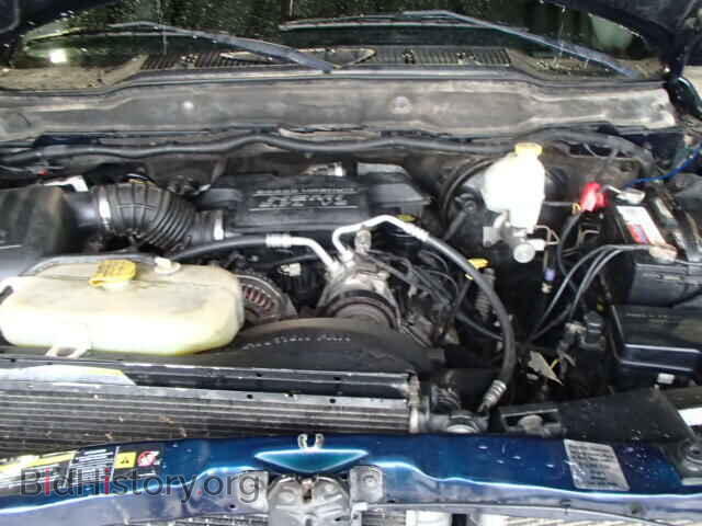 2004 DODGE RAM 1500 - VIN: 1D7HU18D44S575786 - Фото 7