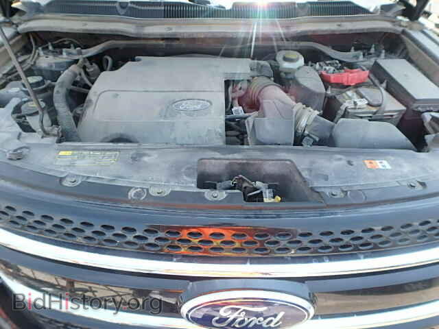 2011 FORD EXPLORER - VIN: 1FMHK7F85BGA22133 - Photo 7