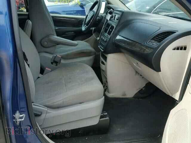 2011 DODGE CARAVAN - VIN: 2D4RN4DGXBR647704 - Фото 5