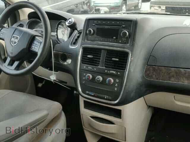 2011 DODGE CARAVAN - VIN: 2D4RN4DGXBR647704 - Фото 9