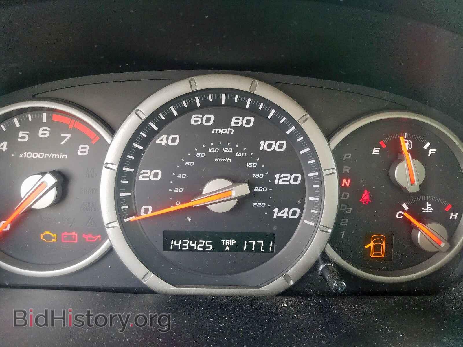 2006 HONDA PILOT - VIN: 2HKYF18656H562097 - Photo 8