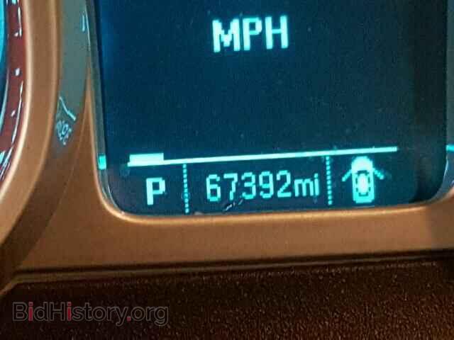 2012 CHEVROLET CAMARO - VIN: 2G1FB1E32C9194367 - Фото 8