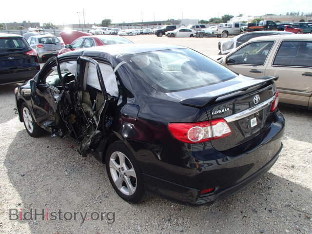 2012 TOYOTA COROLLA - VIN: 5YFBU4EE2CP056637 - Фото 3