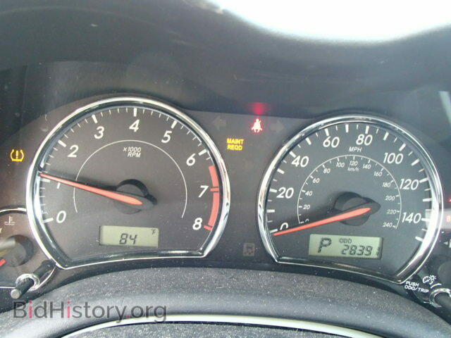 2012 TOYOTA COROLLA - VIN: 5YFBU4EE2CP056637 - Фото 8