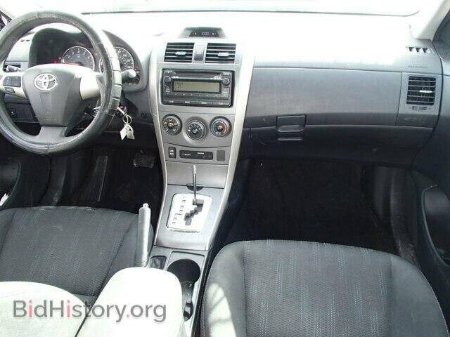 2012 TOYOTA COROLLA - VIN: 5YFBU4EE2CP056637 - Фото 9