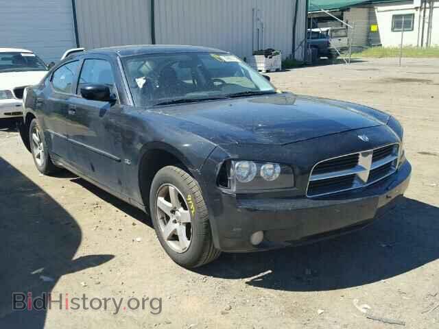 Фотография 2B3CA3CV0AH127056 - DODGE CHARGER 2010