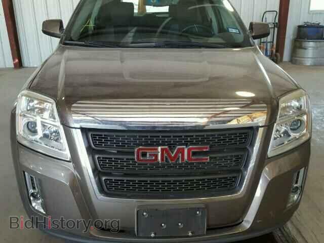 2011 GMC TERRAIN - VIN: 2CTALSEC5B6377349 - Photo 10