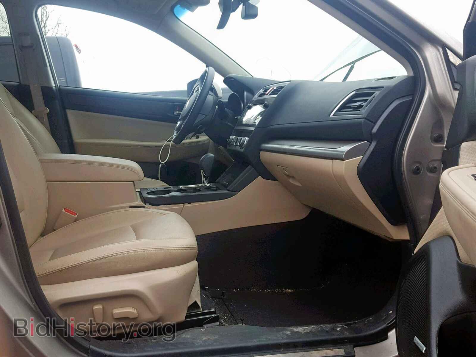 2017 SUBARU OUTBACK 2. - VIN: 4S4BSANCXH3317673 - Фото 5