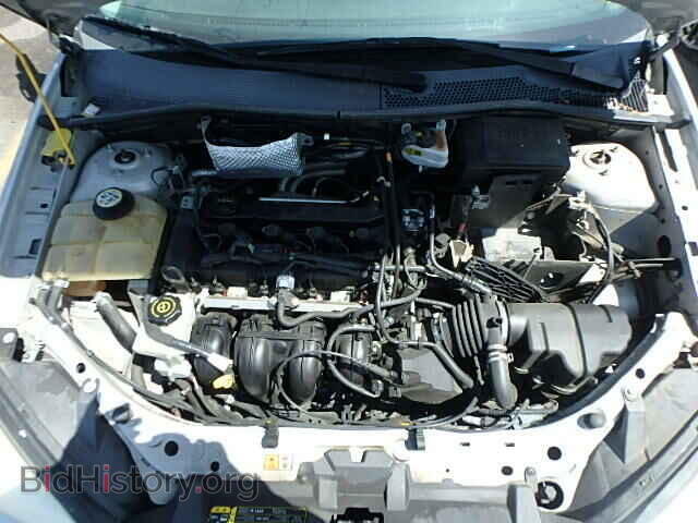 2007 FORD FOCUS - VIN: 1FAFP31N97W230618 - Фото 7