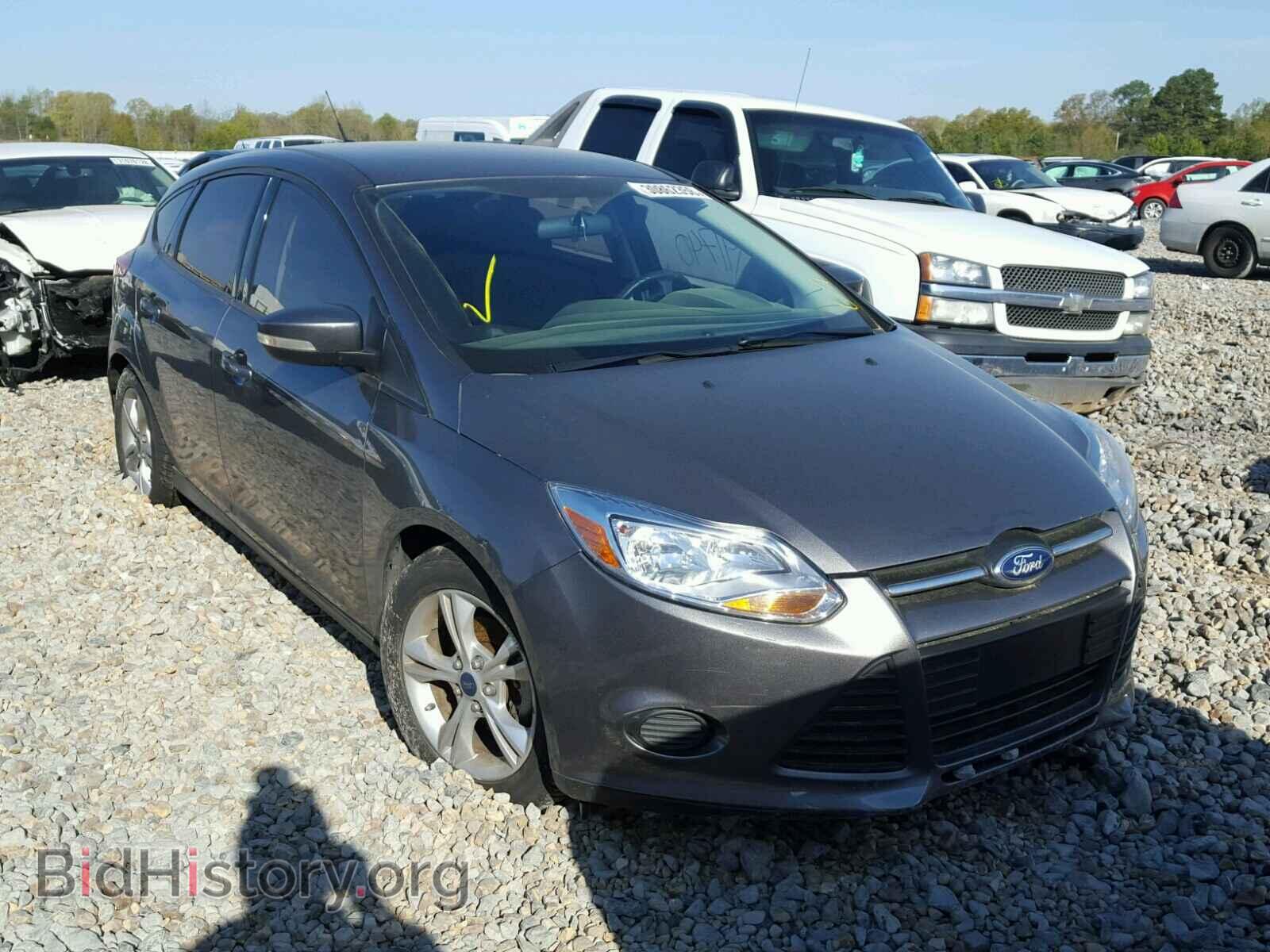 Photo 1FADP3K26EL233521 - FORD FOCUS 2014
