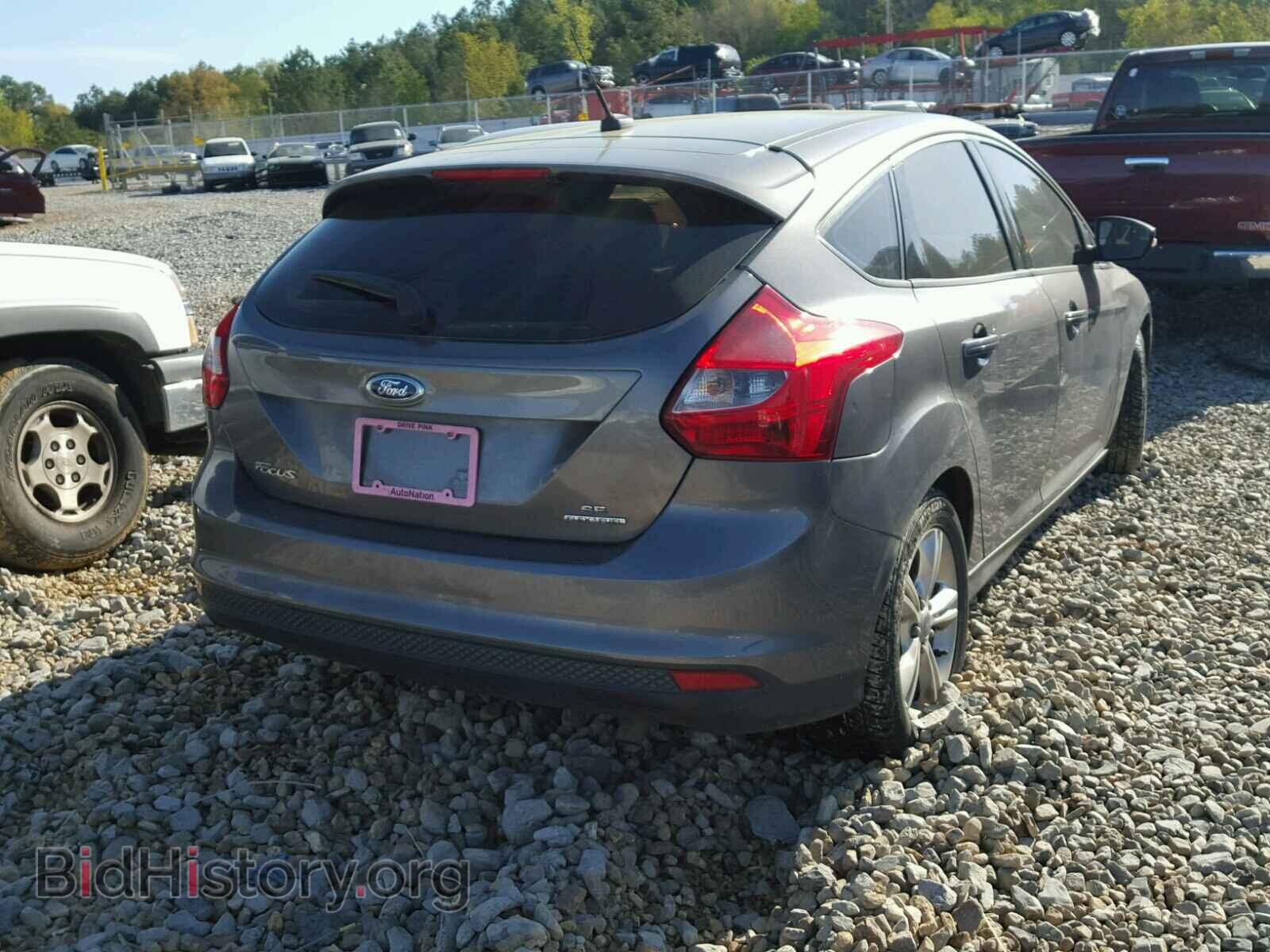 2014 FORD FOCUS - VIN: 1FADP3K26EL233521 - Photo 4