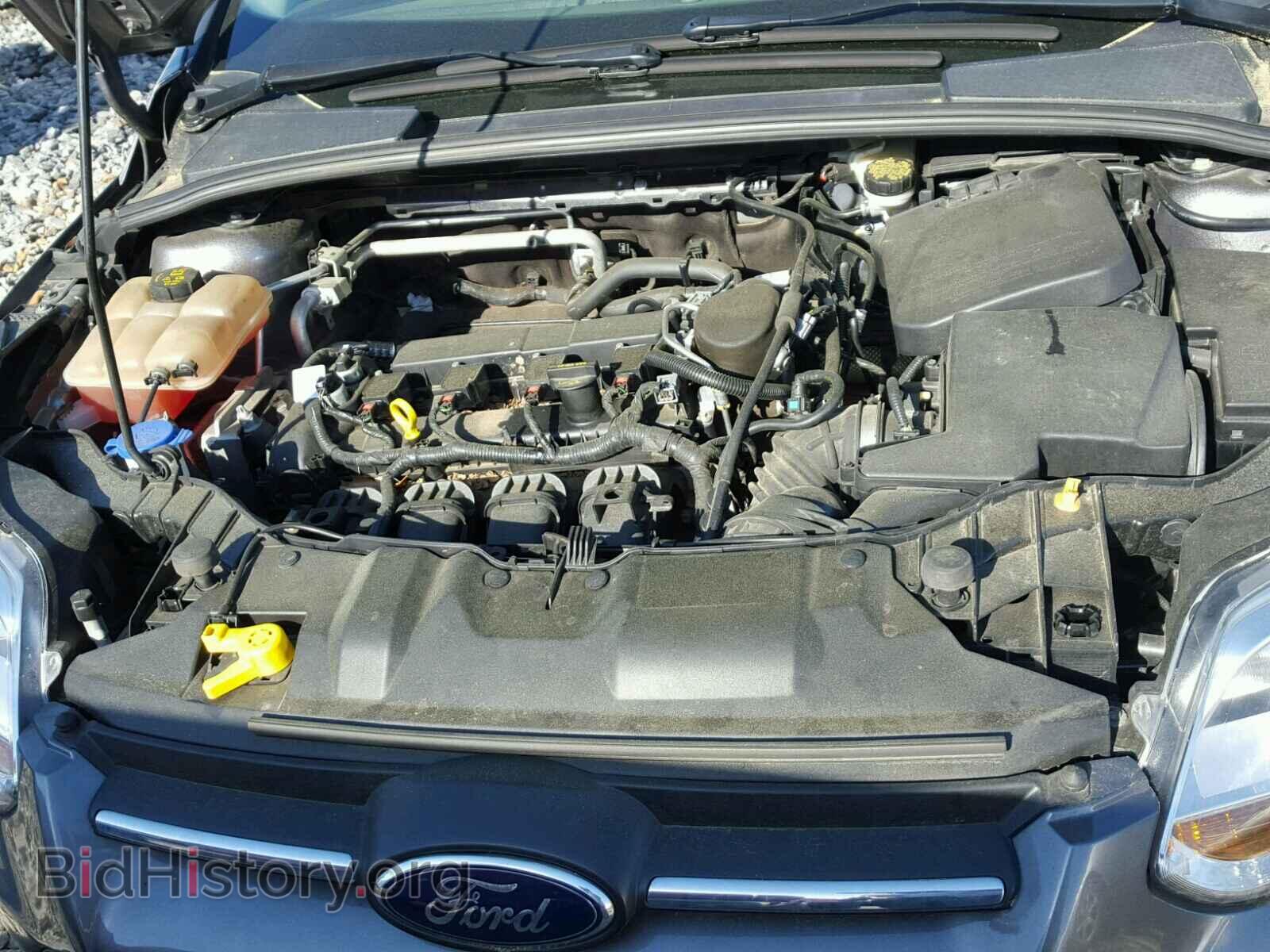 2014 FORD FOCUS - VIN: 1FADP3K26EL233521 - Photo 7