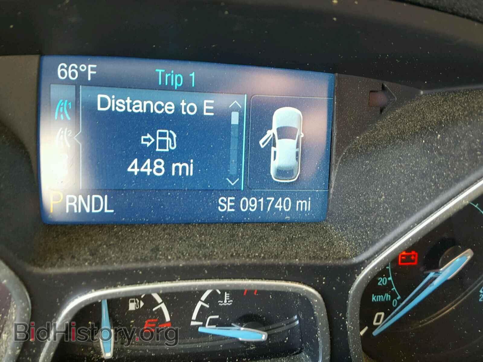 2014 FORD FOCUS - VIN: 1FADP3K26EL233521 - Photo 8