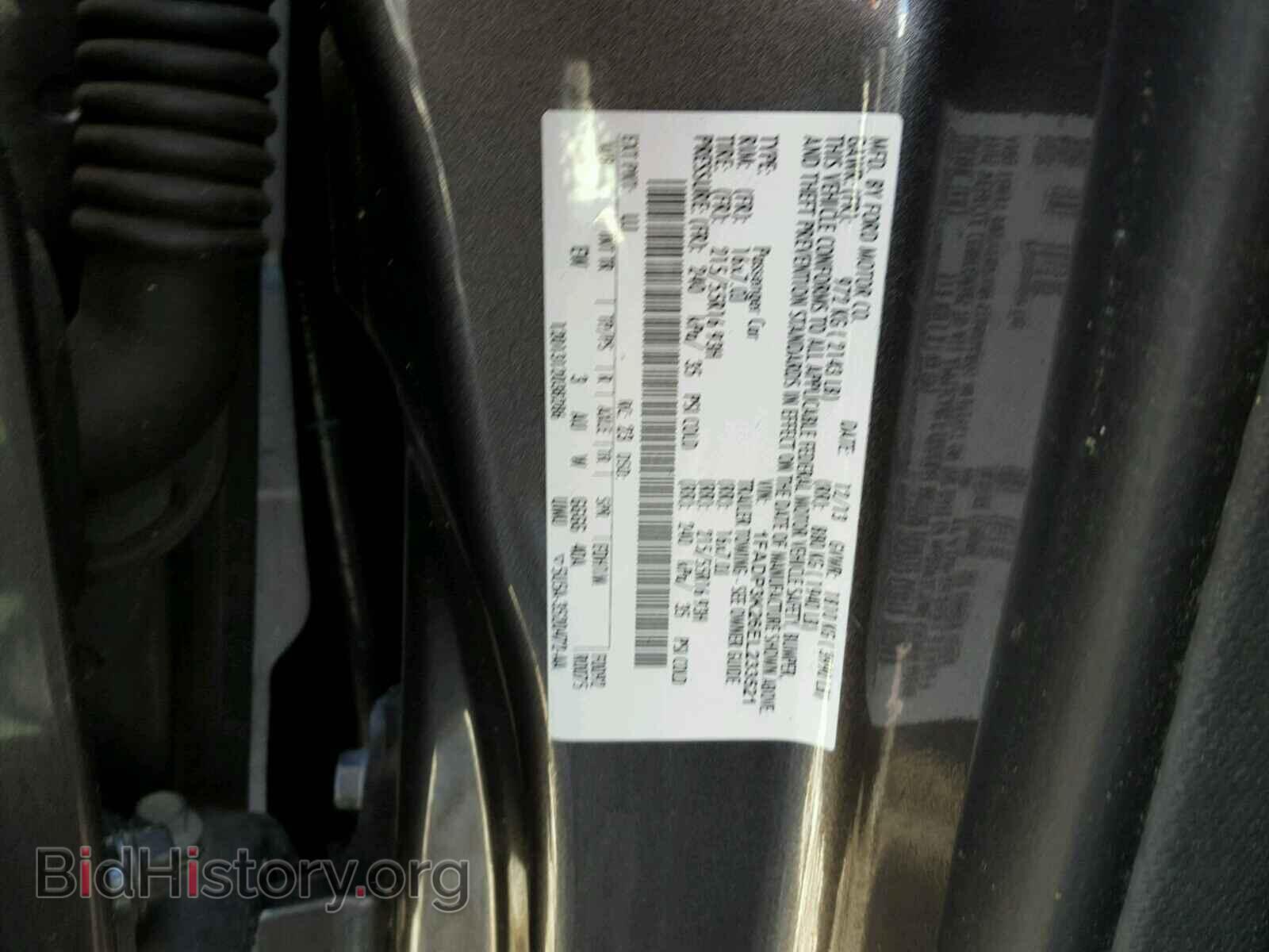 2014 FORD FOCUS - VIN: 1FADP3K26EL233521 - Photo 10