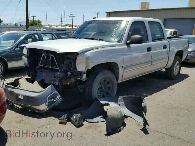 2005 CHEVROLET SILVERADO - VIN: 2GCEK13T451261123 - Фото 2