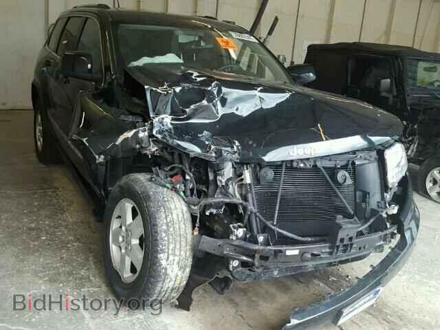 Photo 1C4RJFAG6DC501496 - JEEP CHEROKEE 2013