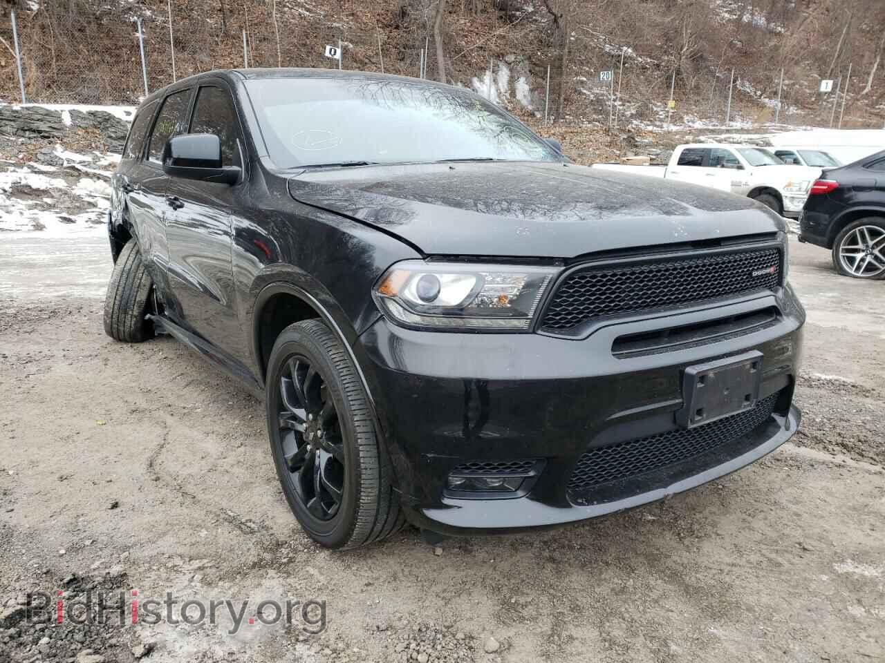 Photo 1C4RDJDG7LC193128 - DODGE DURANGO 2020