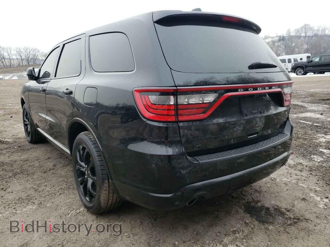 2020 DODGE DURANGO - VIN: 1C4RDJDG7LC193128 - Фото 3