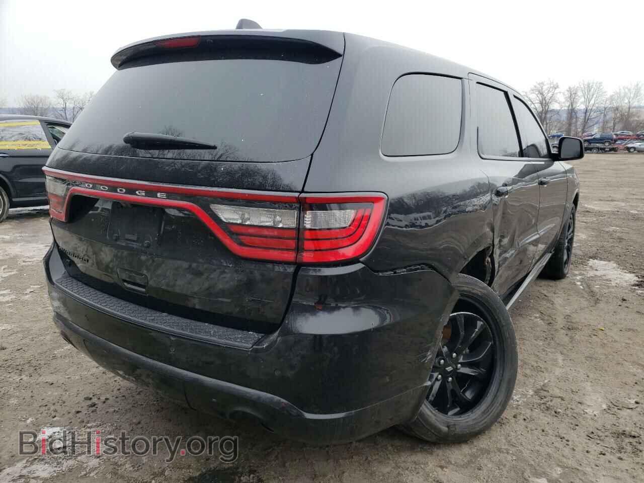 2020 DODGE DURANGO - VIN: 1C4RDJDG7LC193128 - Фото 4