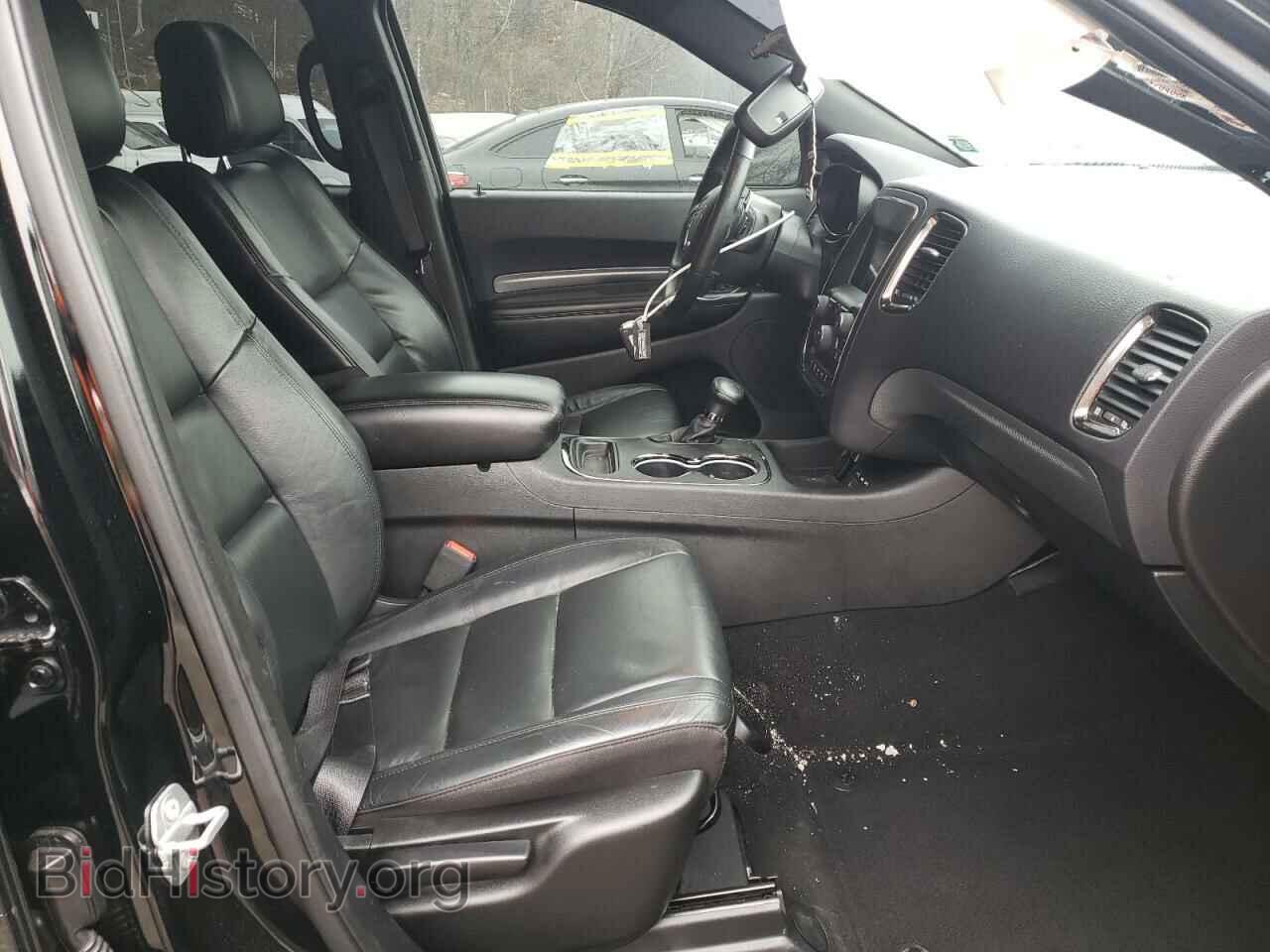 2020 DODGE DURANGO - VIN: 1C4RDJDG7LC193128 - Фото 5