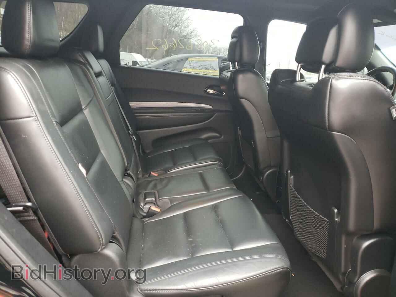 2020 DODGE DURANGO - VIN: 1C4RDJDG7LC193128 - Фото 6