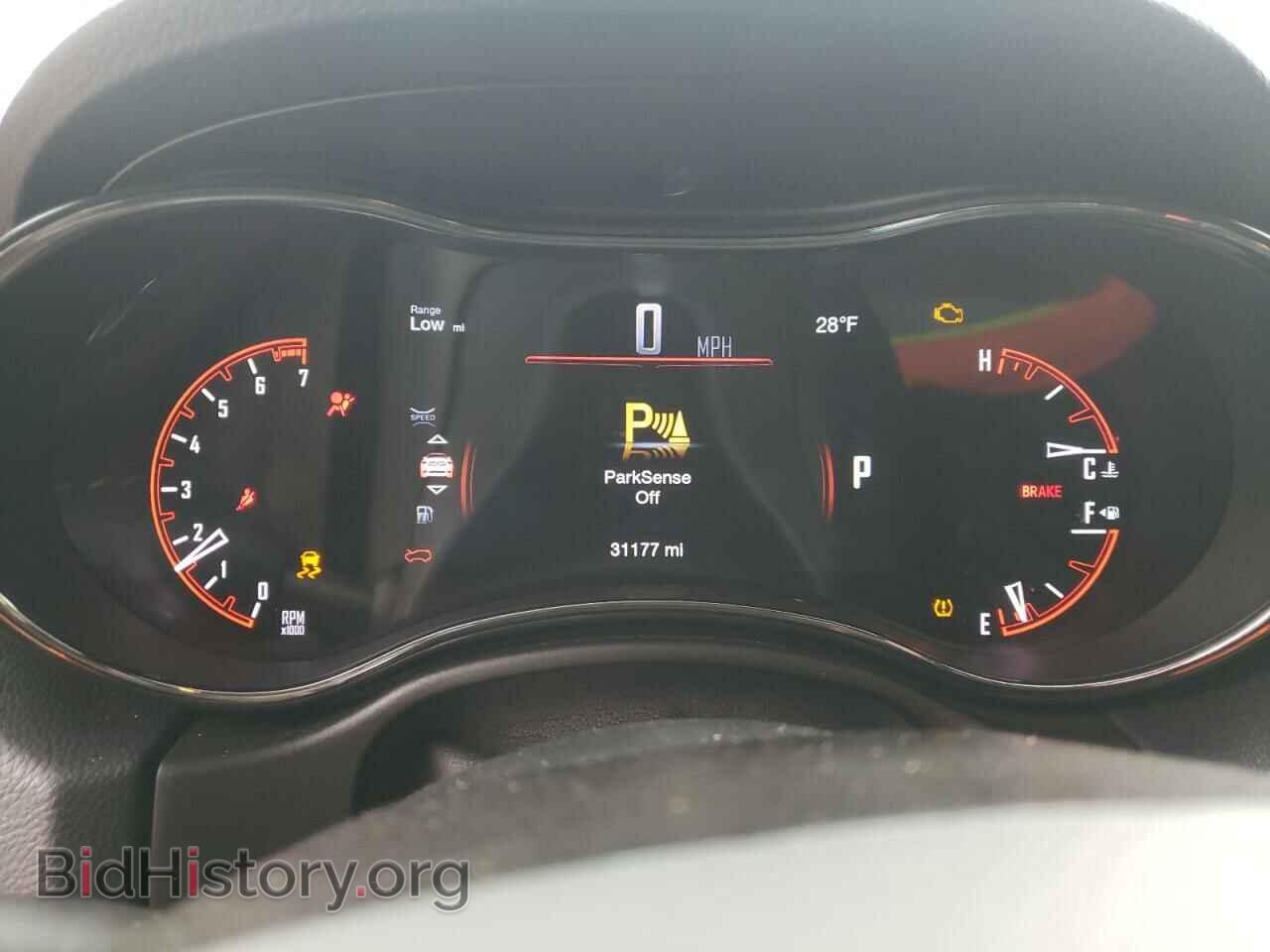 2020 DODGE DURANGO - VIN: 1C4RDJDG7LC193128 - Фото 8