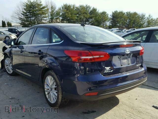 2017 FORD FOCUS - VIN: 1FADP3J26HL281297 - Фото 3