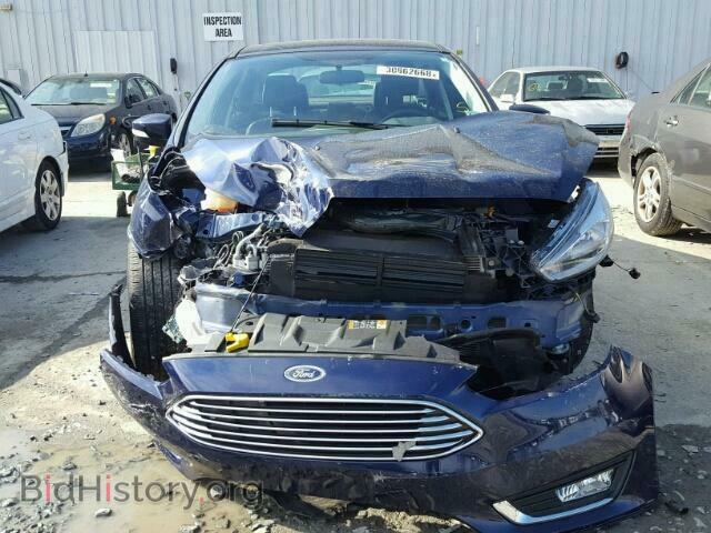 2017 FORD FOCUS - VIN: 1FADP3J26HL281297 - Фото 9