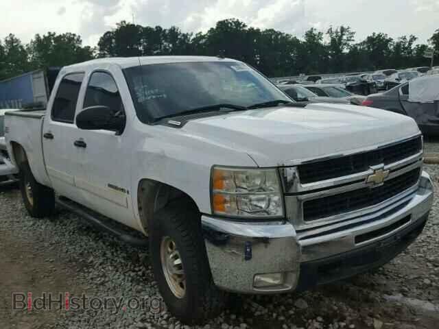 Фотография 1GCHC23608F125367 - CHEVROLET SILVERADO 2008