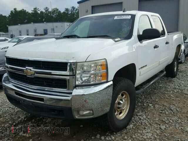 2008 CHEVROLET SILVERADO - VIN: 1GCHC23608F125367 - Photo 2