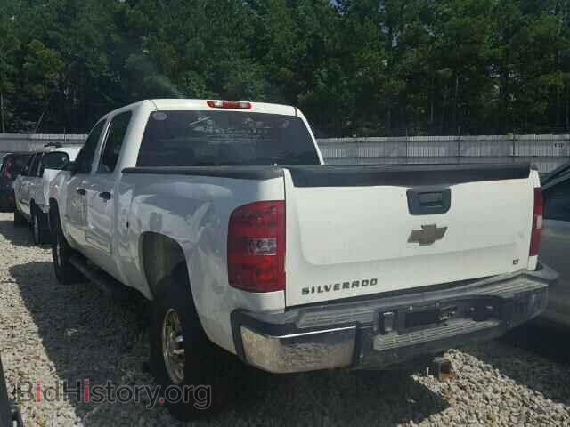 2008 CHEVROLET SILVERADO - VIN: 1GCHC23608F125367 - Photo 3