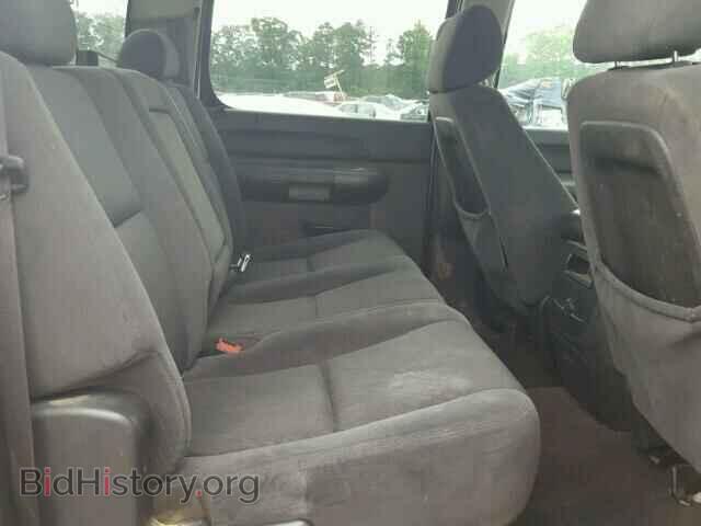 2008 CHEVROLET SILVERADO - VIN: 1GCHC23608F125367 - Photo 6