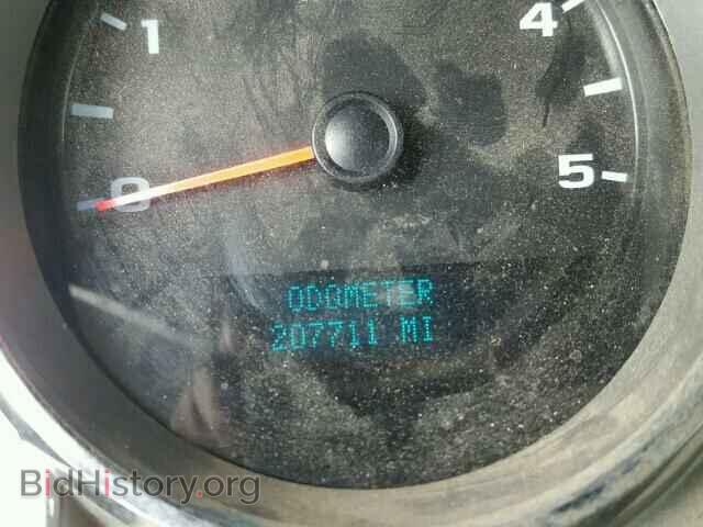 2008 CHEVROLET SILVERADO - VIN: 1GCHC23608F125367 - Photo 8