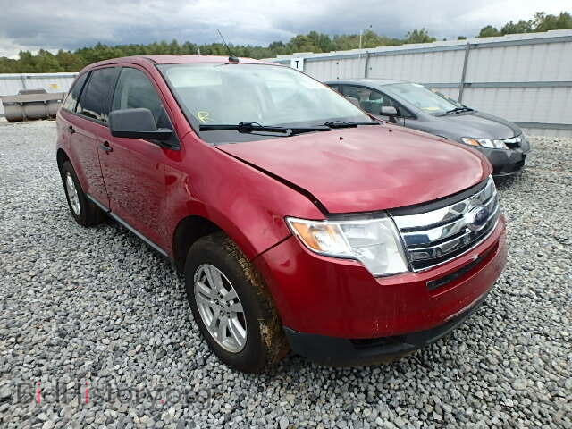 Photo 2FMDK36C48BA08610 - FORD EDGE 2008