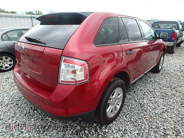 2008 FORD EDGE - VIN: 2FMDK36C48BA08610 - Фото 4