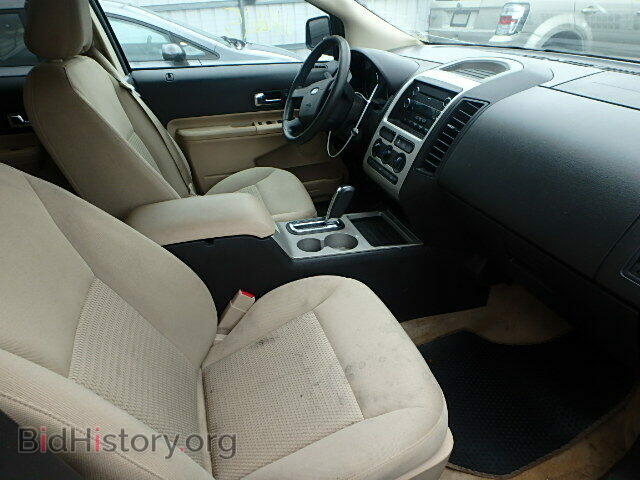 2008 FORD EDGE - VIN: 2FMDK36C48BA08610 - Фото 5