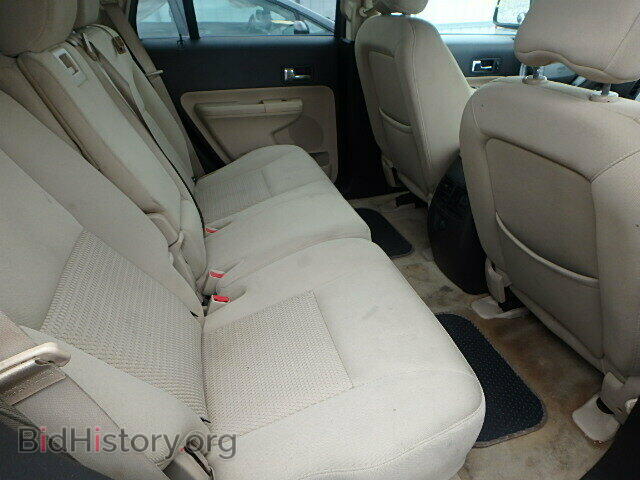 2008 FORD EDGE - VIN: 2FMDK36C48BA08610 - Фото 6