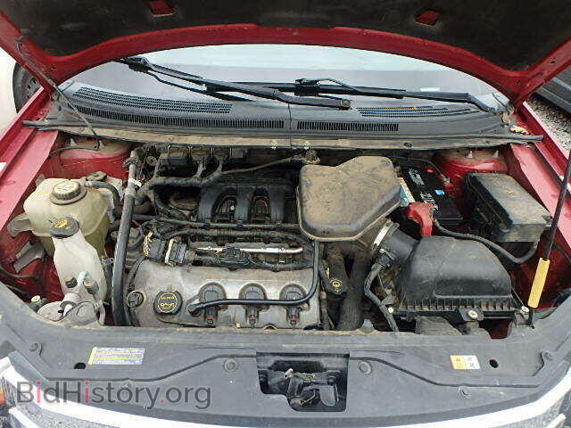 2008 FORD EDGE - VIN: 2FMDK36C48BA08610 - Фото 7